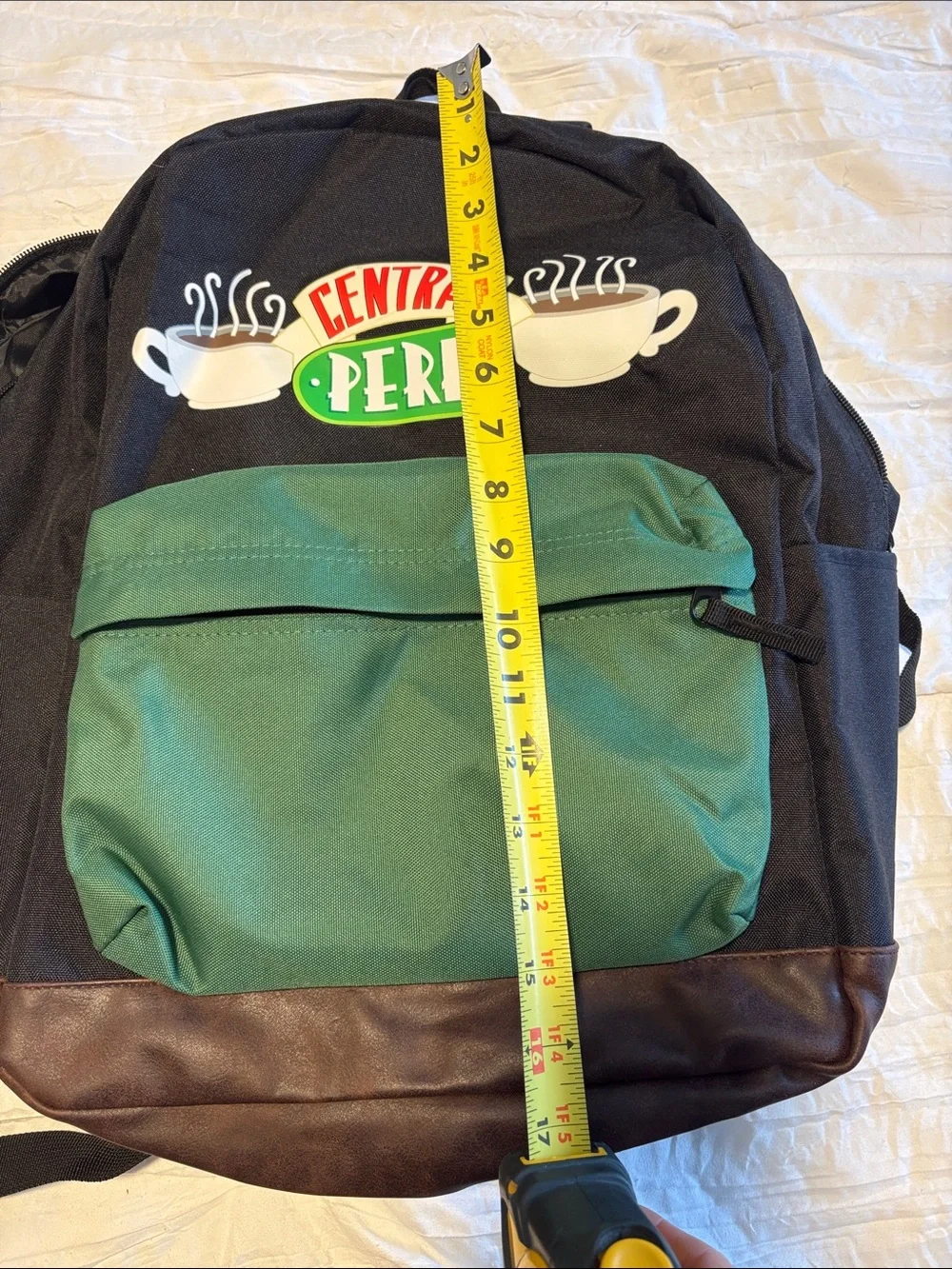 FRIENDS official backpack